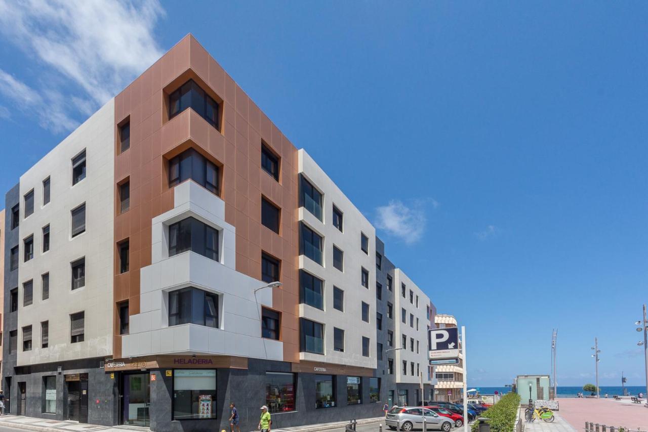 Apartamento Las Canteras Beachway Las Palmas de Gran Canaria Zewnętrze zdjęcie