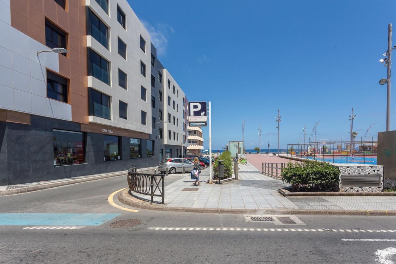 Apartamento Las Canteras Beachway Las Palmas de Gran Canaria Zewnętrze zdjęcie