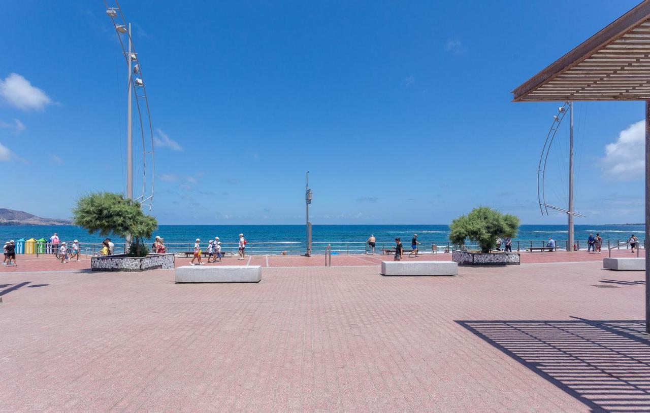 Apartamento Las Canteras Beachway Las Palmas de Gran Canaria Zewnętrze zdjęcie