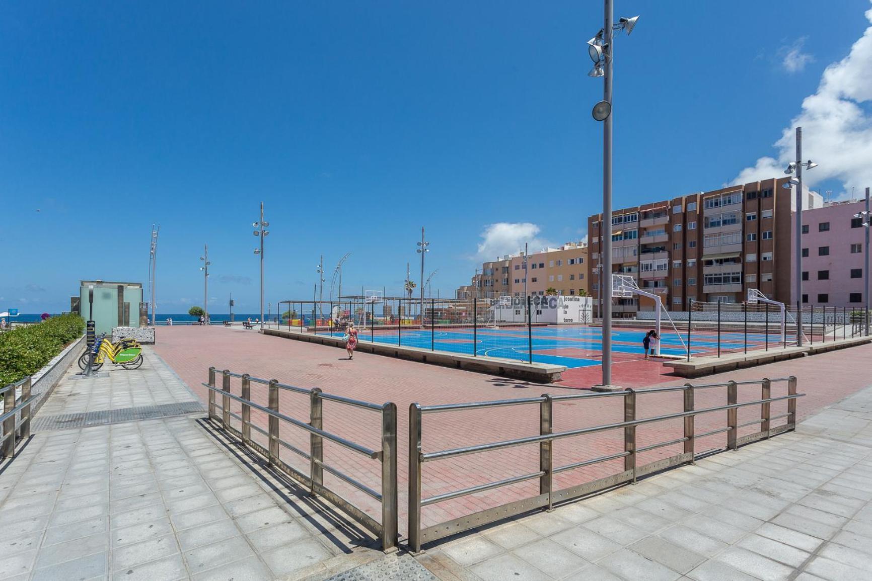 Apartamento Las Canteras Beachway Las Palmas de Gran Canaria Zewnętrze zdjęcie