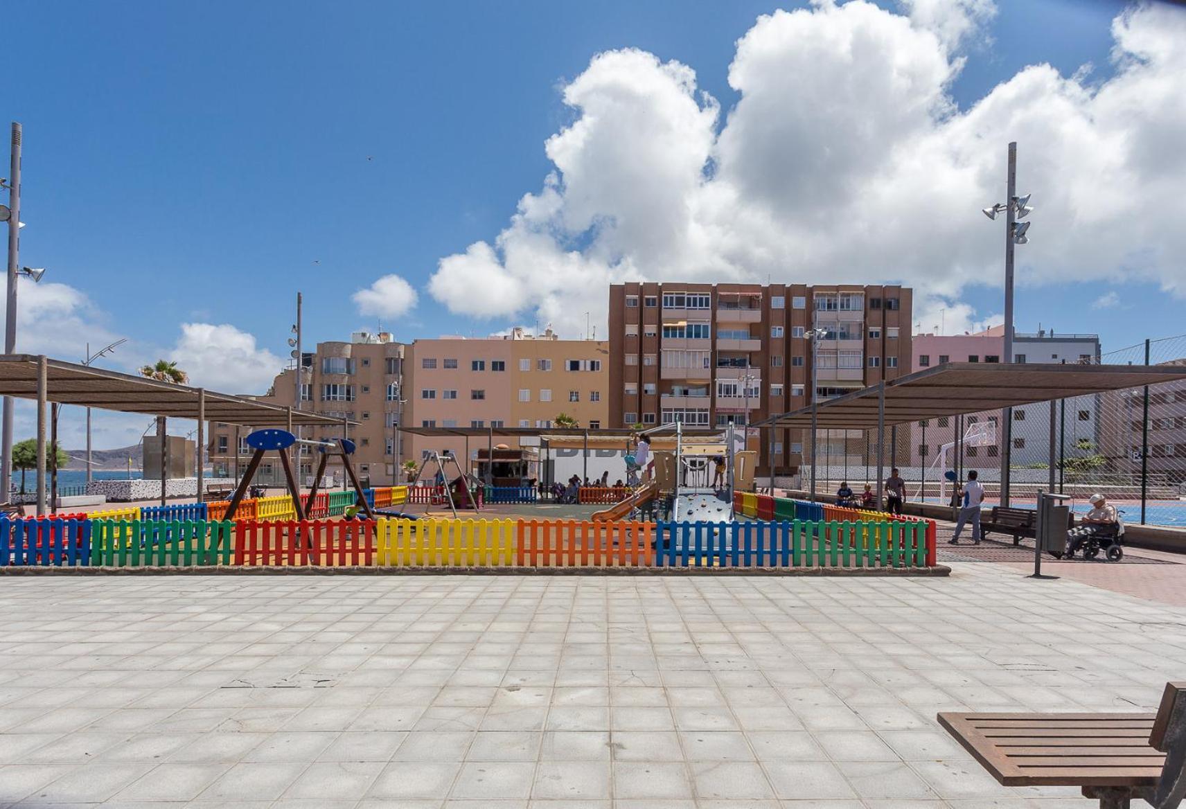 Apartamento Las Canteras Beachway Las Palmas de Gran Canaria Zewnętrze zdjęcie